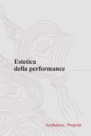 Aesthetica preprint (2024) vol. 126 edito da Aesthetica
