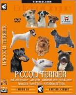 Terrier (i piccoli). DVD edito da Edizioni Cinque