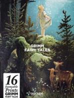Prin set Grimm's fairy tales. Ediz. inglese, francese, tedesca e spagnola edito da Taschen