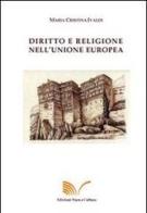 Diritto e religione nell'Unione Europea di M. Cristina Ivaldi edito da Nuova Cultura