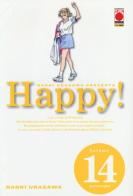 Happy! vol.14 di Naoki Urasawa edito da Panini Comics