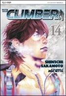 The climber vol.14 di Shin-Ichi Sakamoto, Yoshio Nabeta, Jiro Nitta edito da Edizioni BD