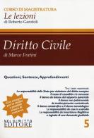 Diritto civile vol.5 di Marco Fratini edito da Neldiritto.it