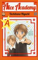 Alice academy vol.13 di Tachibana Higuchi edito da Goen