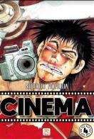 Cinema vol.4 di Rokuda Noboru edito da 001 Edizioni