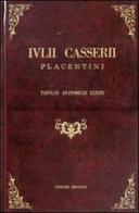 Tabulae anatomicae LXXIIX (rist. anastatica) di Giulio Casseri edito da Edizioni Selecta
