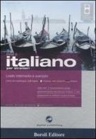 Italiano per stranieri. Livello intermedio e avanzato. Corso 2. Cd Audio e 2 CD-ROM. Con gadget edito da BE Editore