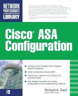 Cisco ASA configuration di Richard A. Deal edito da McGraw-Hill Education