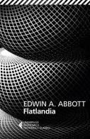 Flatlandia di Edwin A. Abbott edito da Feltrinelli