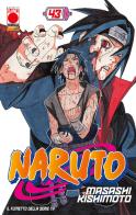 Naruto. Il mito vol.43 di Masashi Kishimoto edito da Panini Comics