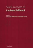 Studi in onore di Luciano Pellicani edito da Rubbettino
