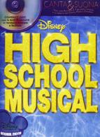 High School Musical. Con CD edito da Carisch