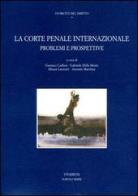 La corte penale internazionale. Problemi e prospettive edito da La Scuola di Pitagora