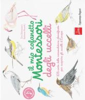 Il mio cofanetto Montessori degli uccelli di Ève Herrmann, Roberta Rocchi edito da L'Ippocampo Ragazzi