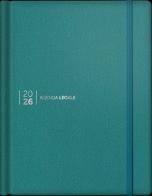 Agenda legale 2026. Ediz. shark verde laguna. Con App Agenda Legale PRO edito da Edizioni Giuridiche Simone