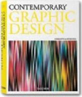 Contemporary graphic design. Ediz. italiana, spagnola e portoghese edito da Taschen