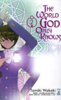 The world god only knows vol.2 di Tamiki Wakaki edito da Star Comics