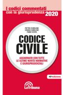 Codice civile di Pietro Dubolino, Chiara Dubolino, Fabio Costa edito da La Tribuna