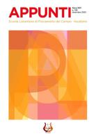 Appunti. Scuola lacaniana di psicoanalisi del campo freudiano (2022) vol.152 edito da NeP edizioni