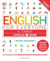 English for everyone. Livello 1° base. Il corso. Con File audio online di Rachel Harding, Tim Bowen, Susan Barduhn edito da Gribaudo