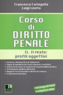 Corso di diritto penale vol.2 di Francesco Caringella, Luigi Levita edito da Dike Giuridica