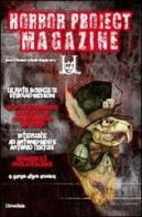 Horror project magazine vol.1 edito da Universitalia