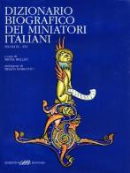 Dizionario biografico dei miniatori italiani edito da Sylvestre Bonnard