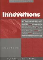 Innovations. Elementary. Workbook with key. Per le Scuole superiori di Hugh Dellar, Andrew Walkley edito da Heinle Elt