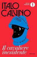 Il cavaliere inesistente di Italo Calvino edito da Mondadori