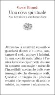 Una cosa spirituale. Non fare niente e altre forme d'arte di Vasco Brondi edito da Einaudi