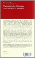 Una domenica di sangue. 17 aprile 1921: i «fatti di Renzino» fra storia e mito di Salvatore Mannino edito da Il Mulino