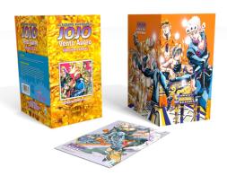 Vento aureo. Le bizzarre avventure di Jojo vol.1-4 di Hirohiko Araki edito da Star Comics