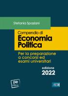 Compendio di economia politica di Stefania Spaziani edito da Primiceri Editore