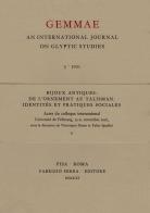 Bijoux antiques: de l'ornement au talisman. Identités et pratiques sociales. Actes du colloque international (Université de Fribourg, 23-25 novembre 2016). Ediz. mul edito da Fabrizio Serra Editore