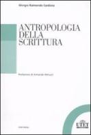 Antropologia della scrittura di Giorgio Raimondo Cardona edito da UTET Università