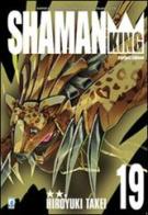 Shaman King. Perfect edition vol.19 di Hiroyuki Takei edito da Star Comics