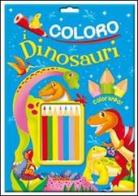Coloro i dinosauri edito da Joybook