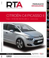 Citroën C4 Picasso II. Fase 1. 1.6 HDi (92, 100, 115 e 120 cv). Dal 2013 al 2016 edito da Autronica