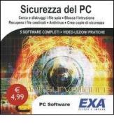 Sicurezza del PC. CD-ROM edito da EXA Media