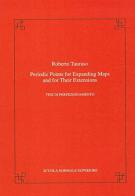 Periodic points for expanding maps and for their extensions di Roberto Tauraso edito da Scuola Normale Superiore