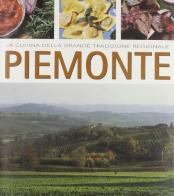 Piemonte di M. Paola Dettore, Gabriella Ganugi edito da Brio Libri