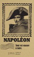 Tout est encore à faire. Lettres et discours di Napoleone Bonaparte edito da L'orma