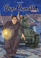 Don Camillo a fumetti vol.22 di Davide Barzi edito da Renoir Comics