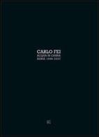 Carlo Fei. Acqua in canna. Ediz. italiana e inglese edito da Gli Ori