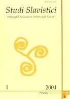 Studi slavistici. Ediz. multilingue vol.1 edito da Firenze University Press