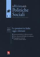 La rivista delle politiche sociali (2019) vol.3 edito da Futura