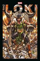 Io sono Loki di Jack Kirby, Walter Simonson edito da Panini Comics