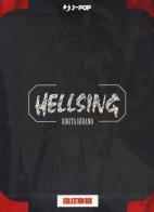 Hellsing. Collection box vol.1-5 di Kohta Hirano edito da Edizioni BD