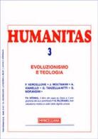 Humanitas (2008) vol.3 edito da Morcelliana