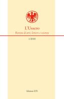 L' Ussero. Rivista di arti, lettere e scienze (2018) vol.1 edito da Edizioni ETS
